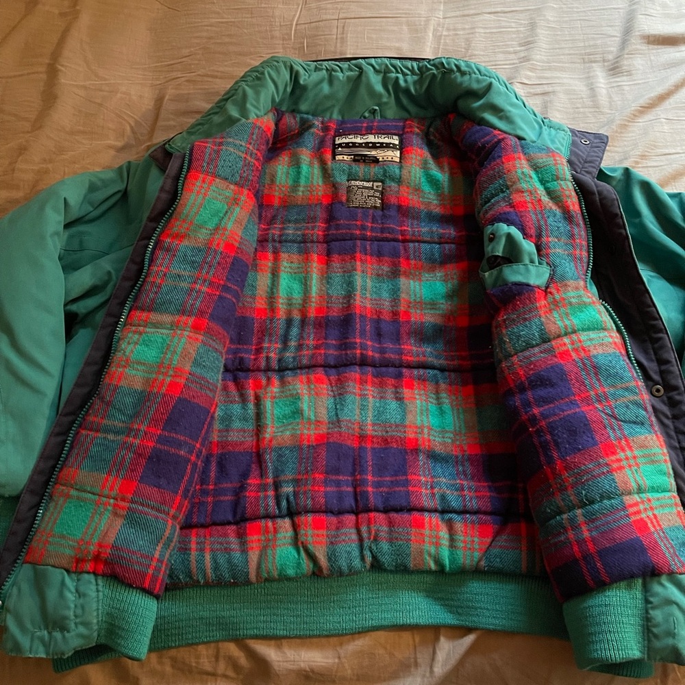 Pacific Trail winter jacket